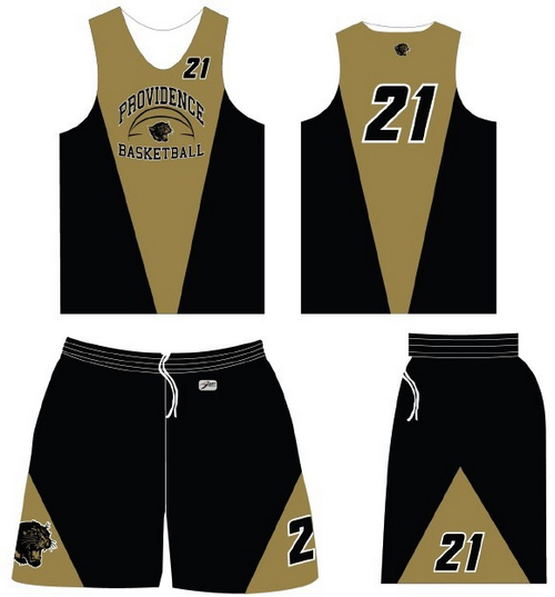 Custom Basketball Uniform Design OEM Basketball Jersey and Shorts