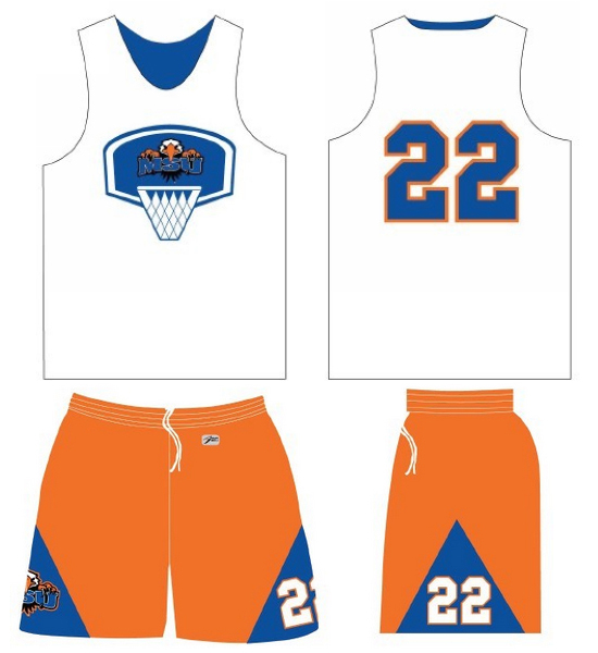 Basketball Uniform_Dopoo Sportswear Ltd